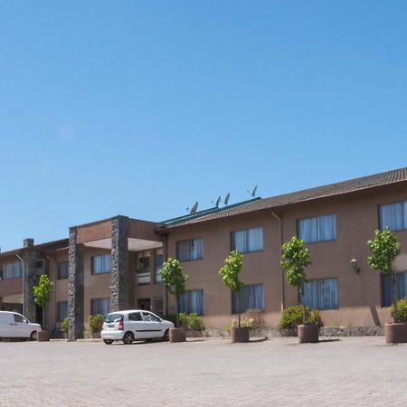 Hotel Econohotel Los Ángeles Exteriér fotografie