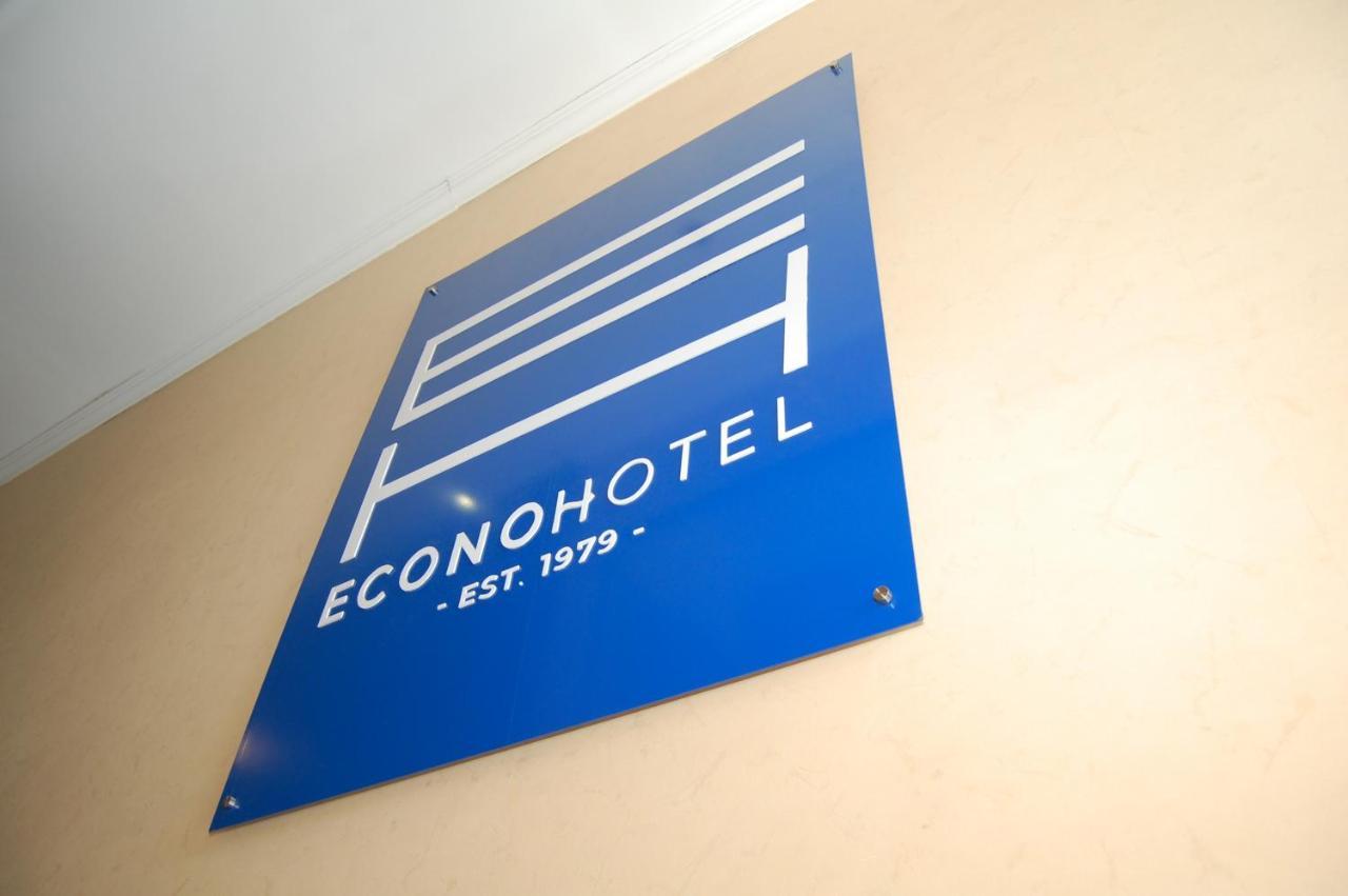 Hotel Econohotel Los Ángeles Exteriér fotografie